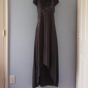 High-Low Sundress w/ Tie Back (Small)